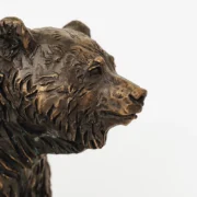 Бронзовая статуэтка "Медведь" — изображение 4